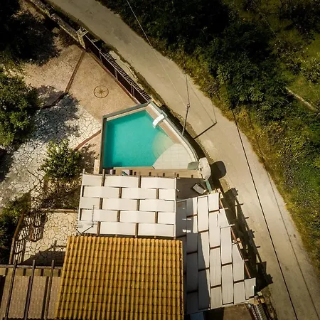 Diamante -seafront Stone For 5 With Stunning Sunset Views By Mana Gers * Ammoudi
