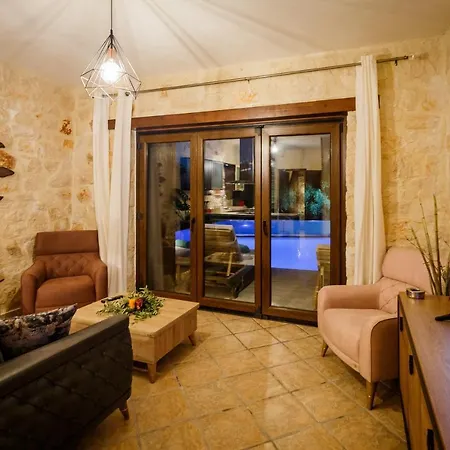 Diamante -seafront Stone For 5 With Stunning Sunset Views By Mana Gers *