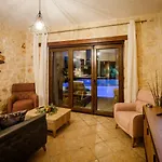Diamante -seafront Stone For 5 With Stunning Sunset Views By Mana Gers *