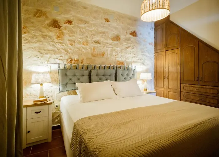 Diamante -seafront Stone For 5 With Stunning Sunset Views By Mana Gers * אמודי
