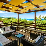 Diamante -seafront Stone For 5 With Stunning Sunset Views By Mana Gers * أمودي