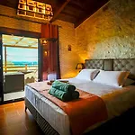 فيلة Diamante -seafront Stone For 5 With Stunning Sunset Views By Mana Gers أمودي