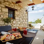 Diamante -seafront Stone For 5 With Stunning Sunset Views By Mana Gers * أمودي