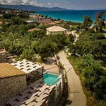 Diamante -seafront Stone For 5 With Stunning Sunset Views By Mana Gers * أمودي