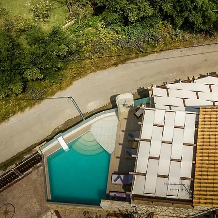 Diamante -seafront Stone For 5 With Stunning Sunset Views By Mana Gers