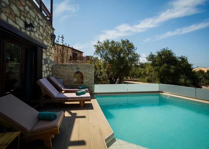 Diamante -seafront Stone For 5 With Stunning Sunset Views By Mana Gers