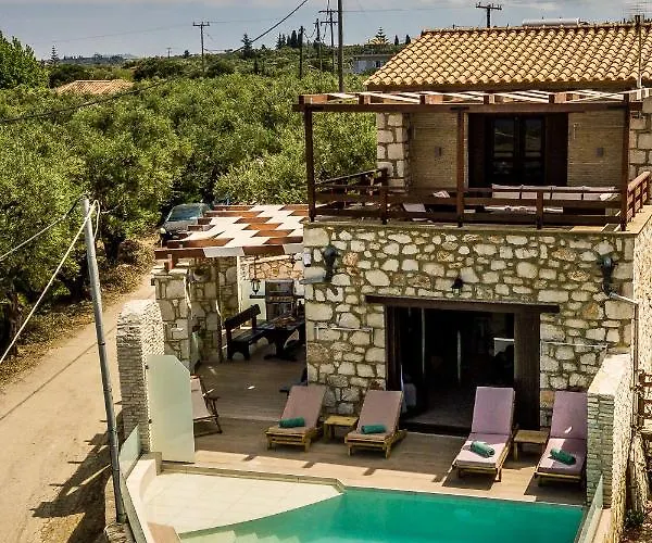 Diamante -seafront Stone For 5 With Stunning Sunset Views By Mana Gers Βίλα Αμμούδι